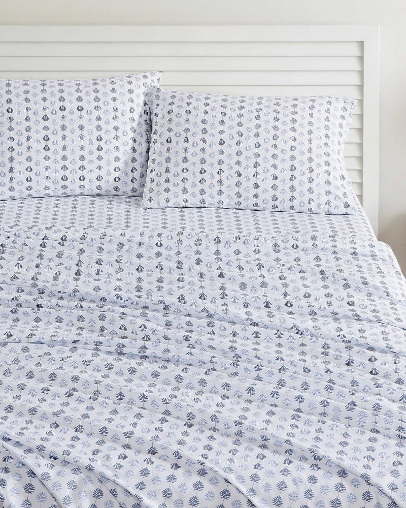Jasmina 4-Piece King Sheet Set