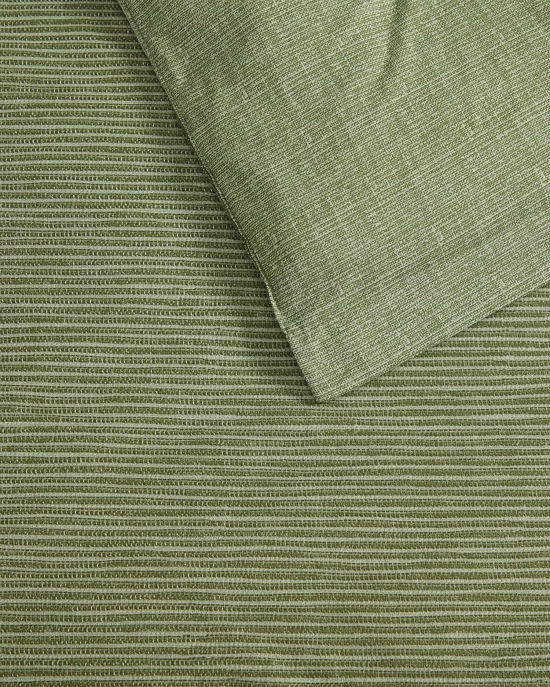 San Andreas Textured 3-Piece Full/Queen Duvet Set thumbnail 4