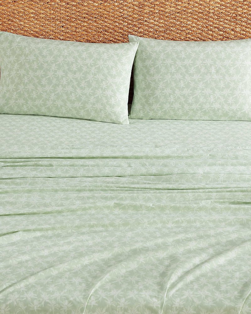 Tropic Breeze 4-Piece King Sheet Set