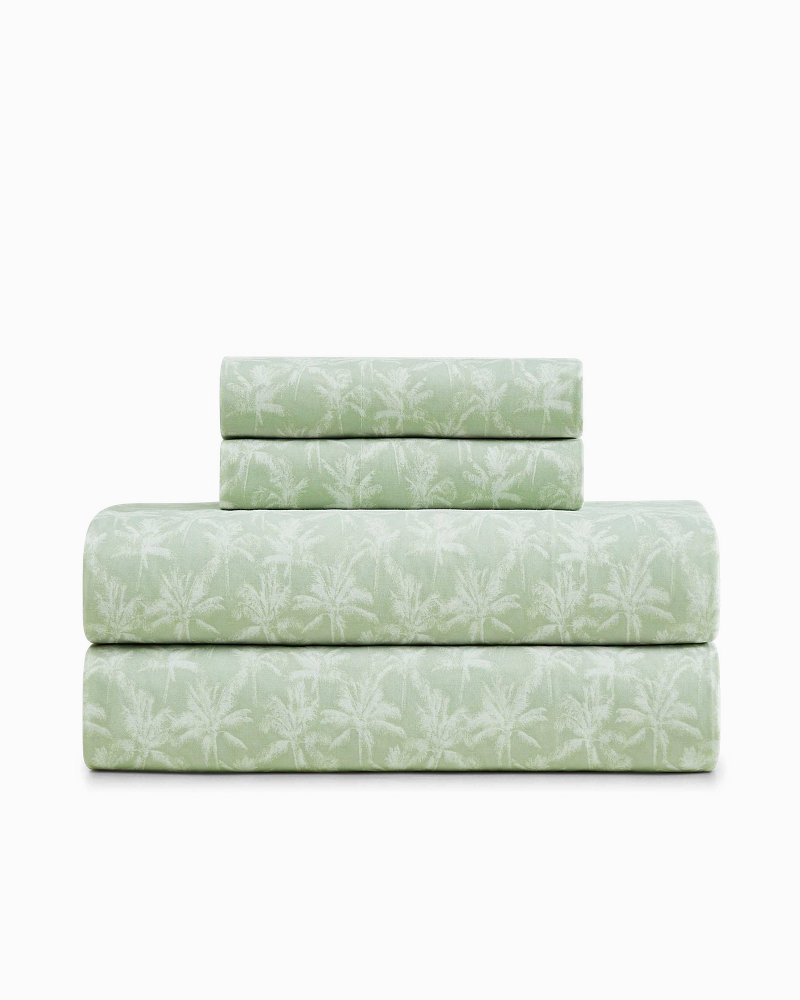 Tropic Breeze 4-Piece King Sheet Set