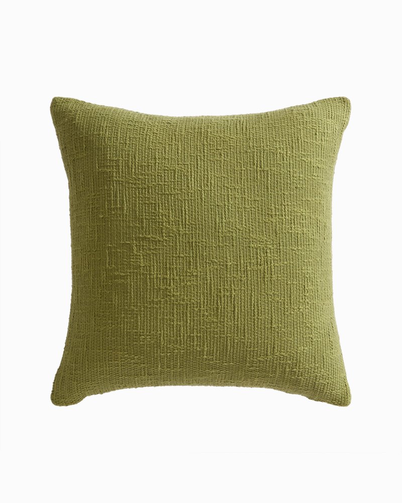 Serenity 20x20 Olive Pillow