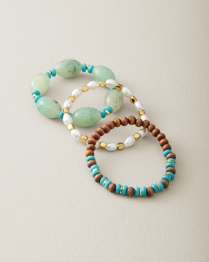 Isla Mer Stretch Bracelet Set
