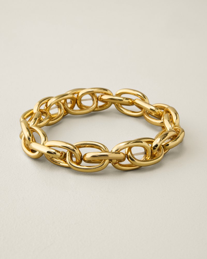 Royal Coast Metal Stretch Bracelet