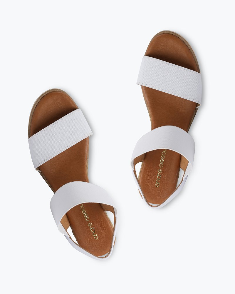 André Assous Neveah Wedge Sandals