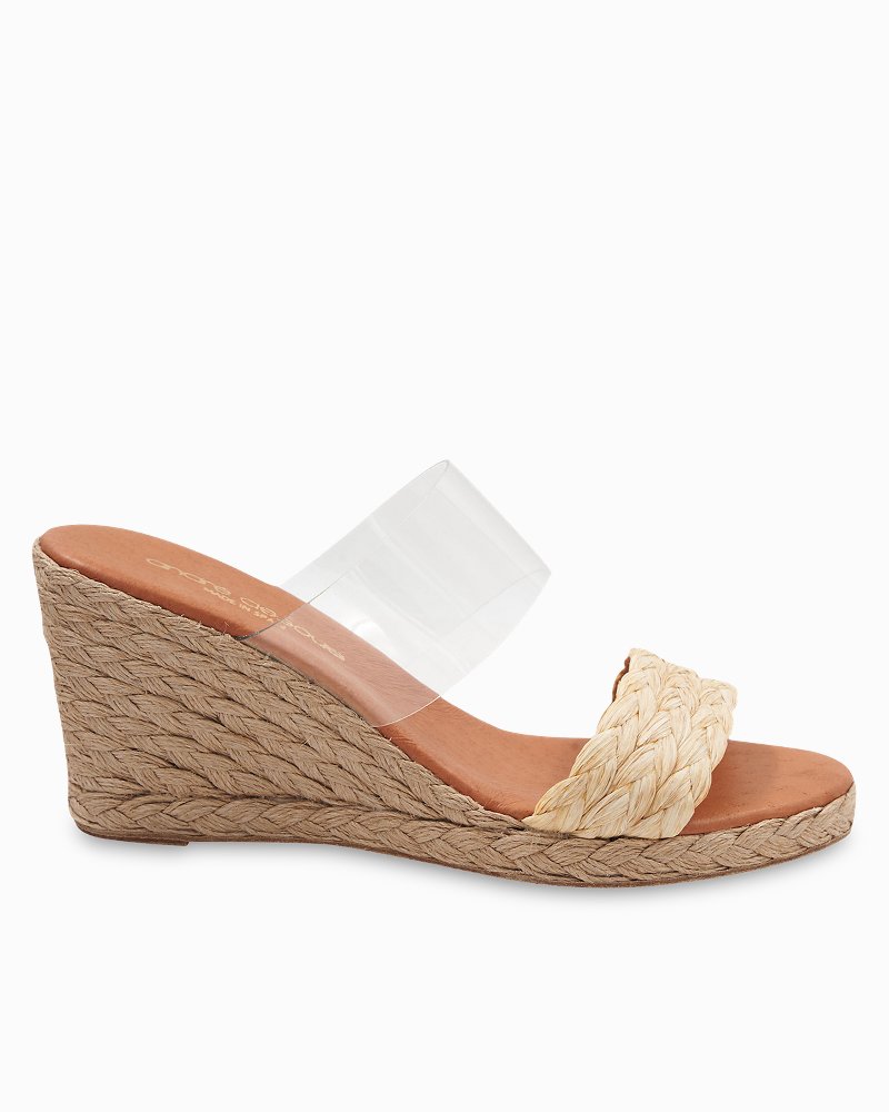 André Assous Anfisa Slide Wedges