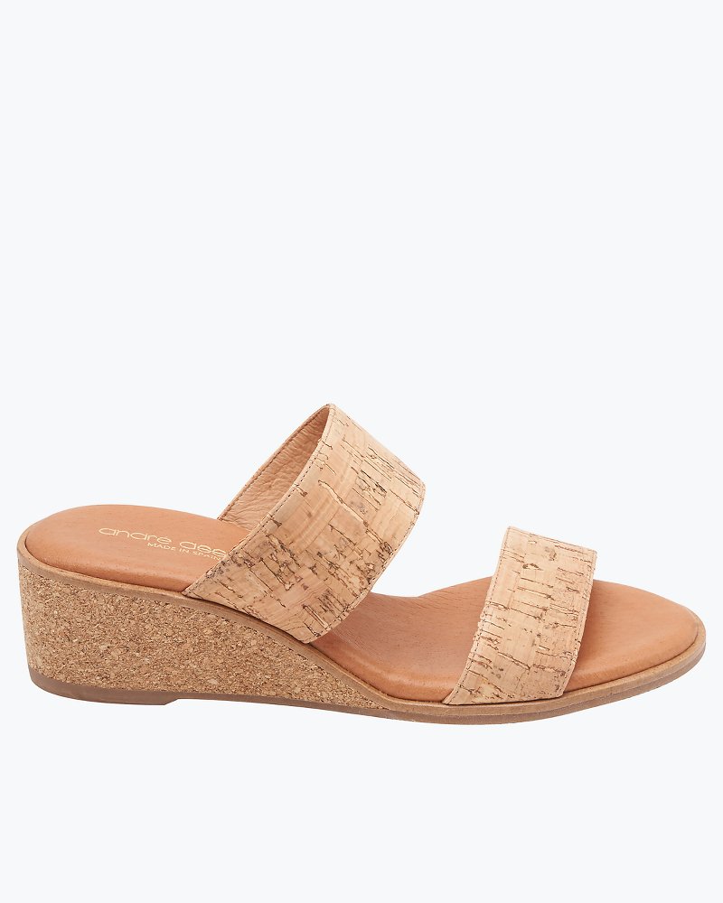 Cork wedge deals sandals canada