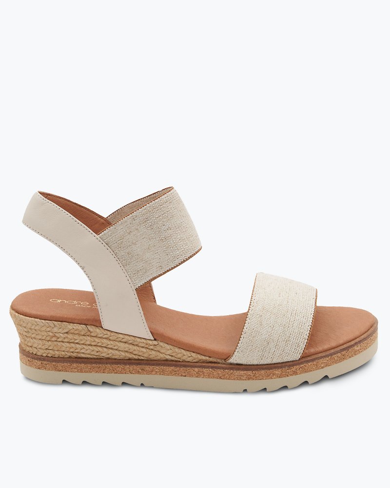 Andr Assous Neveah Wedge Sandals