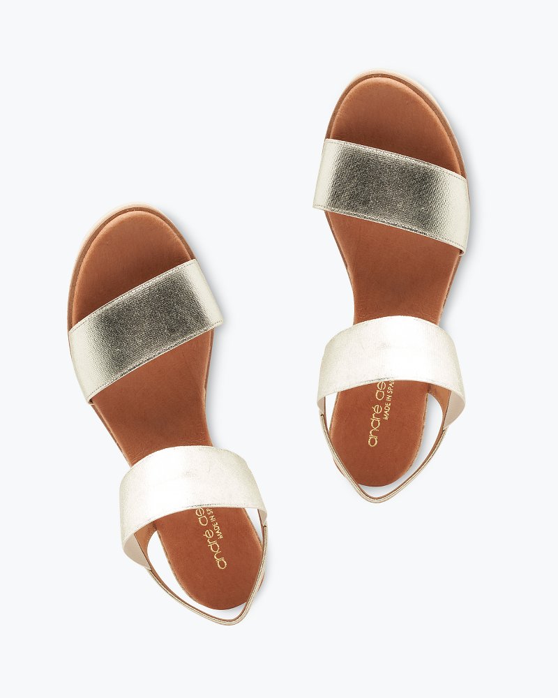 Andre sandals sale