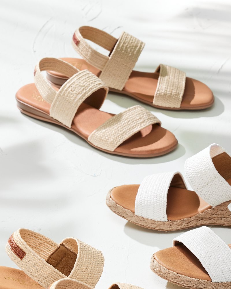 Andre assous nigella sandals store