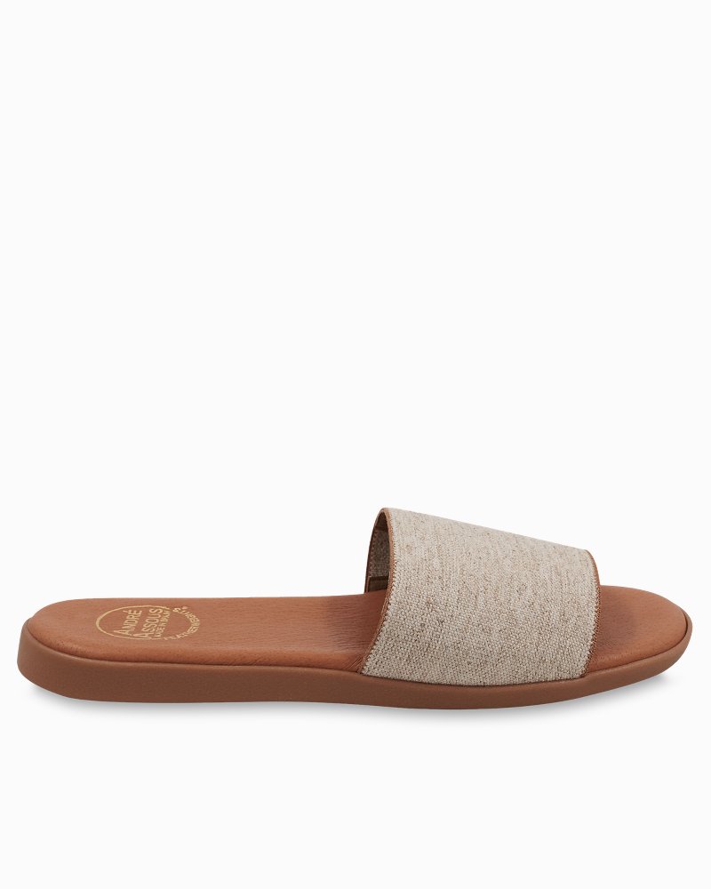 André Assous Paloma Linen Featherweights™ Sandals