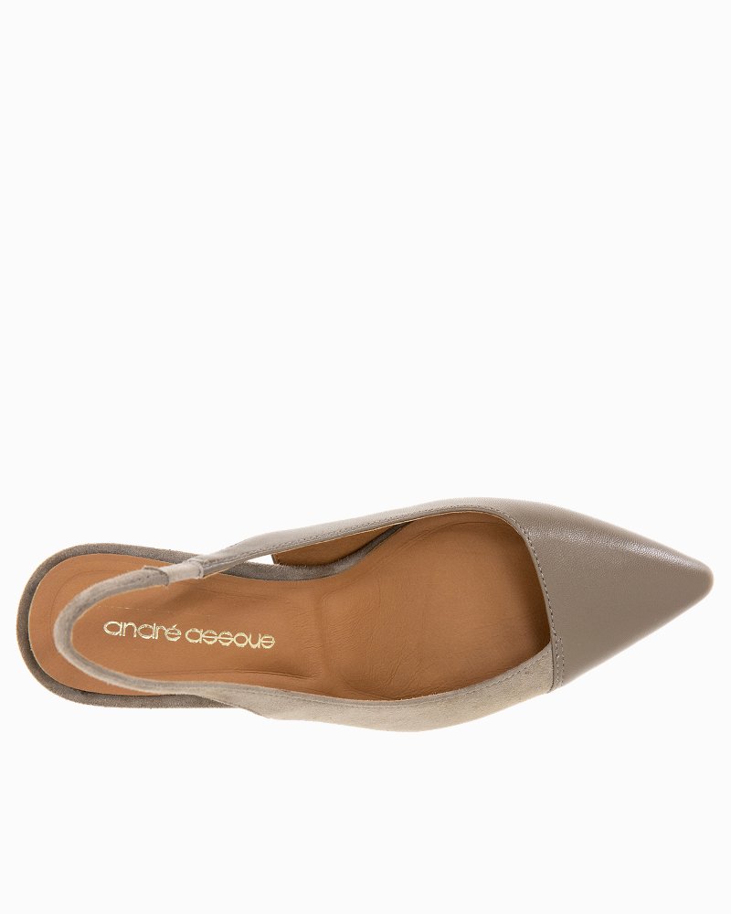 André Assous Laina Wedges