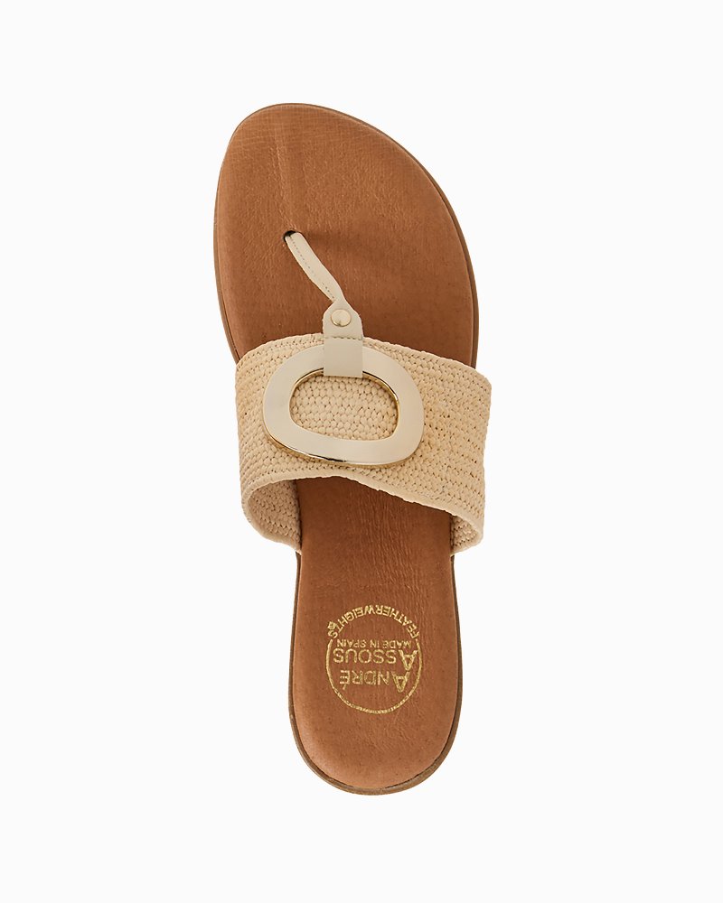 André Assous Nixi Featherweights Sandals