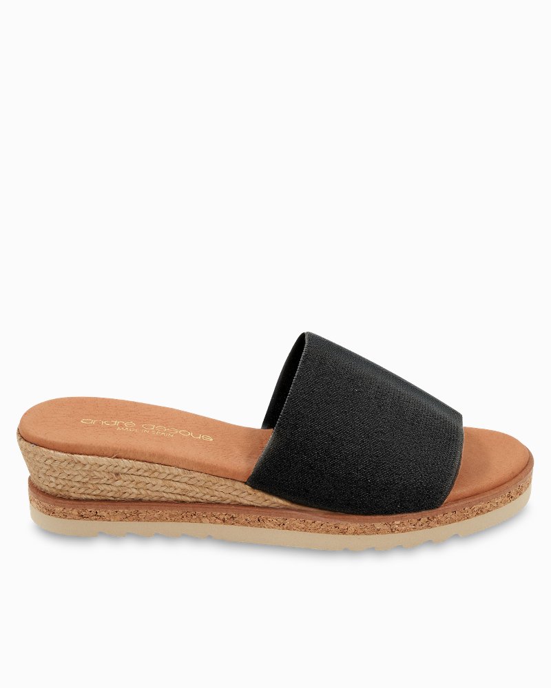 André Assous Nessie Espadrille Wedges