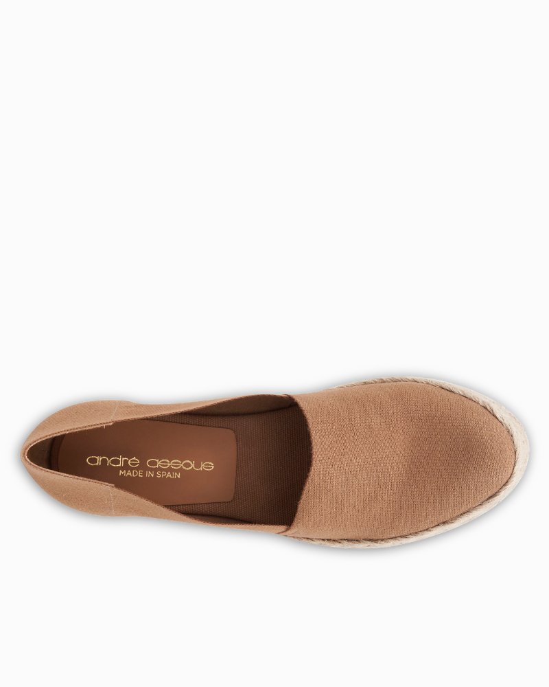André Assous Patti Espadrille Wedges