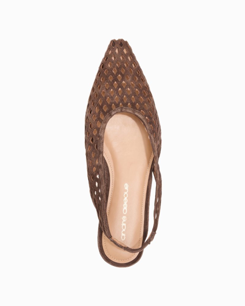 André Assous Brielle Slingback Sandals