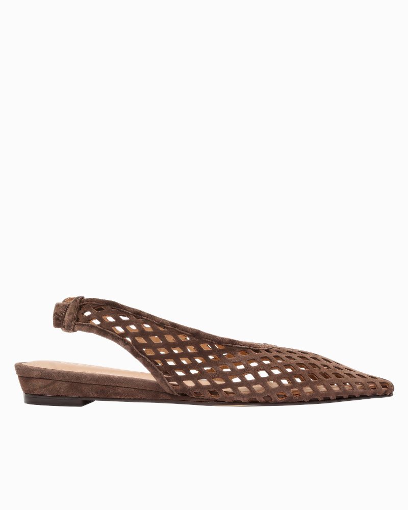 André Assous Brielle Slingback Sandals