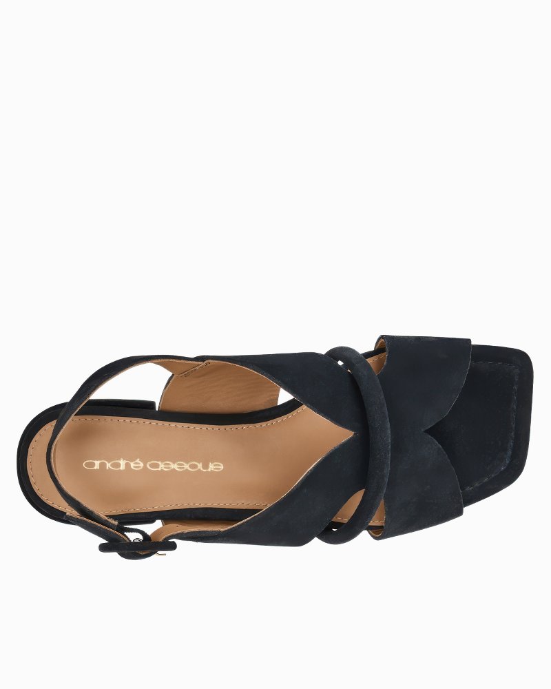 André Assous Journee Sandals