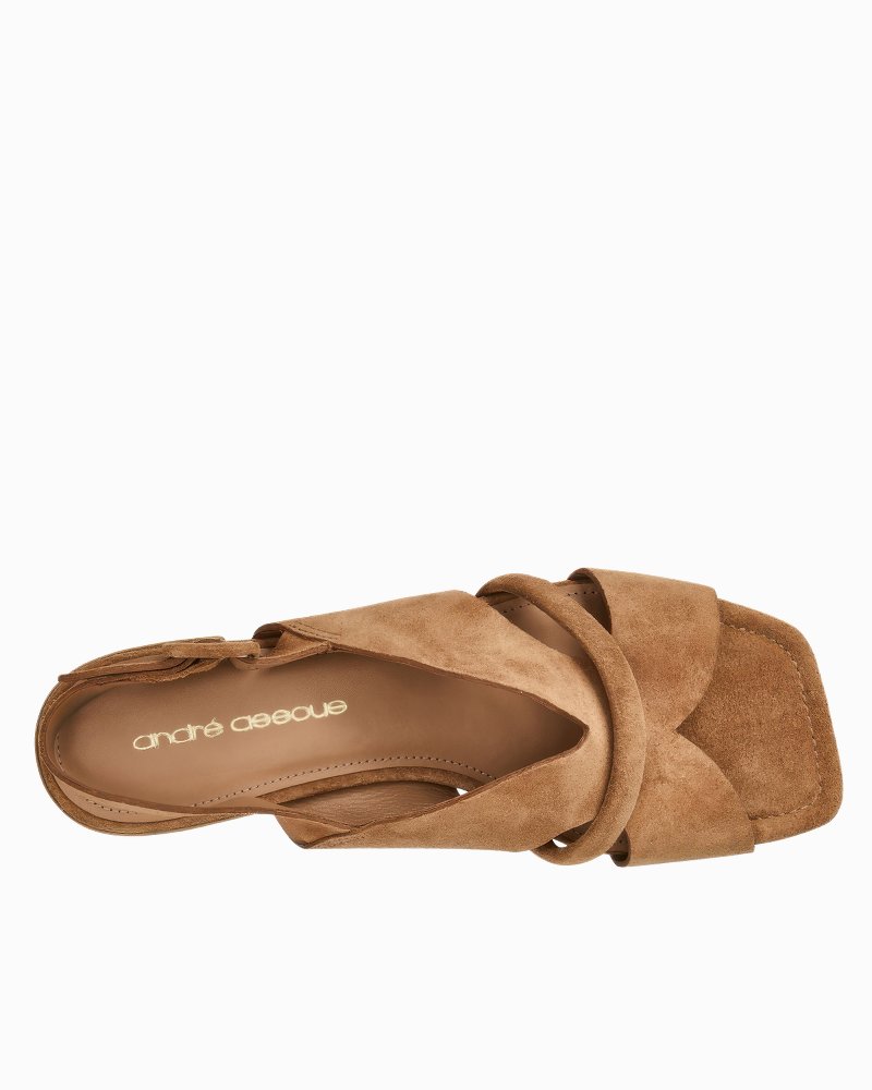 André Assous Journee Sandals