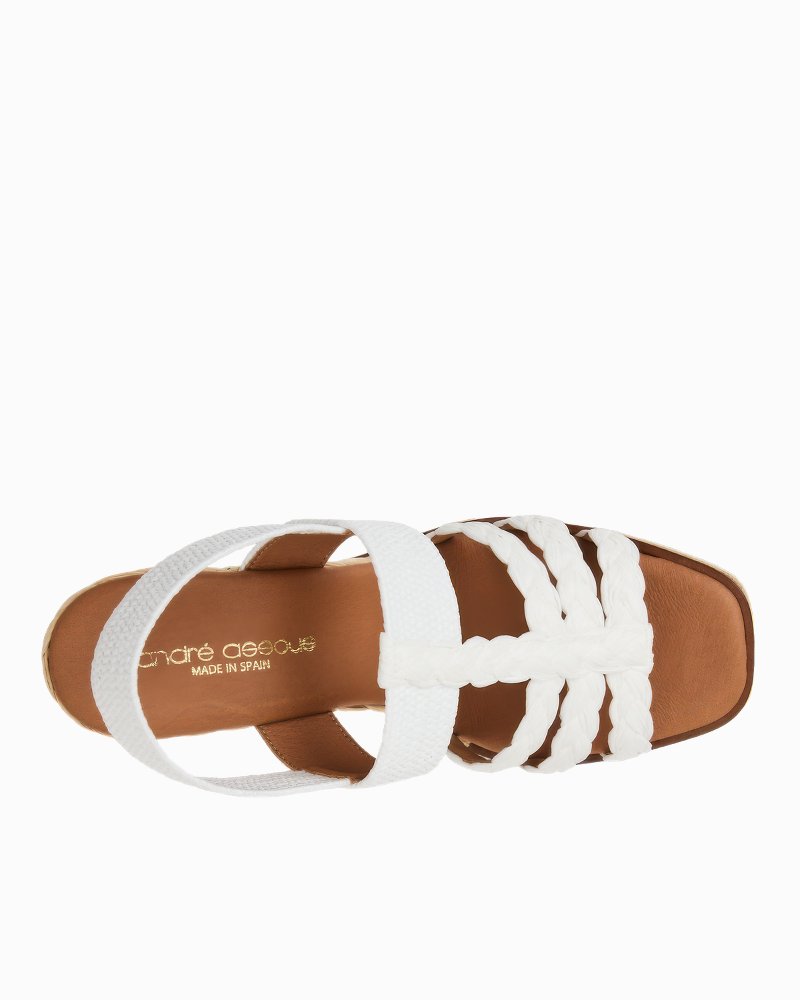 André Assous Maria Wedges