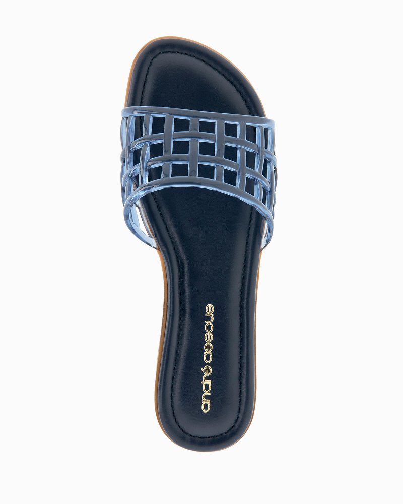 André Assous Nabil Jelly Sandals