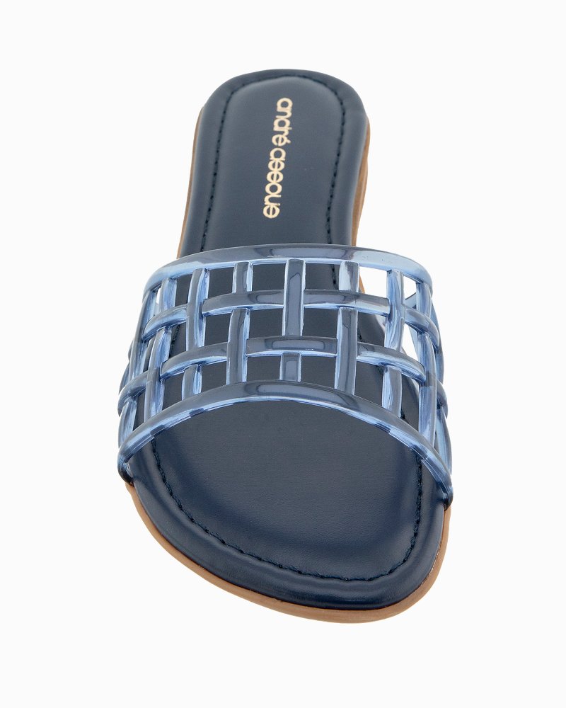 アンタレス André Assous Nabil Jelly Sandals