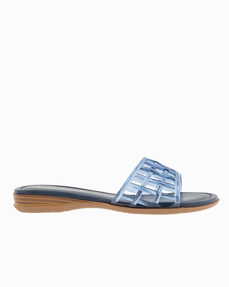 André Assous Nabil Jelly Sandals