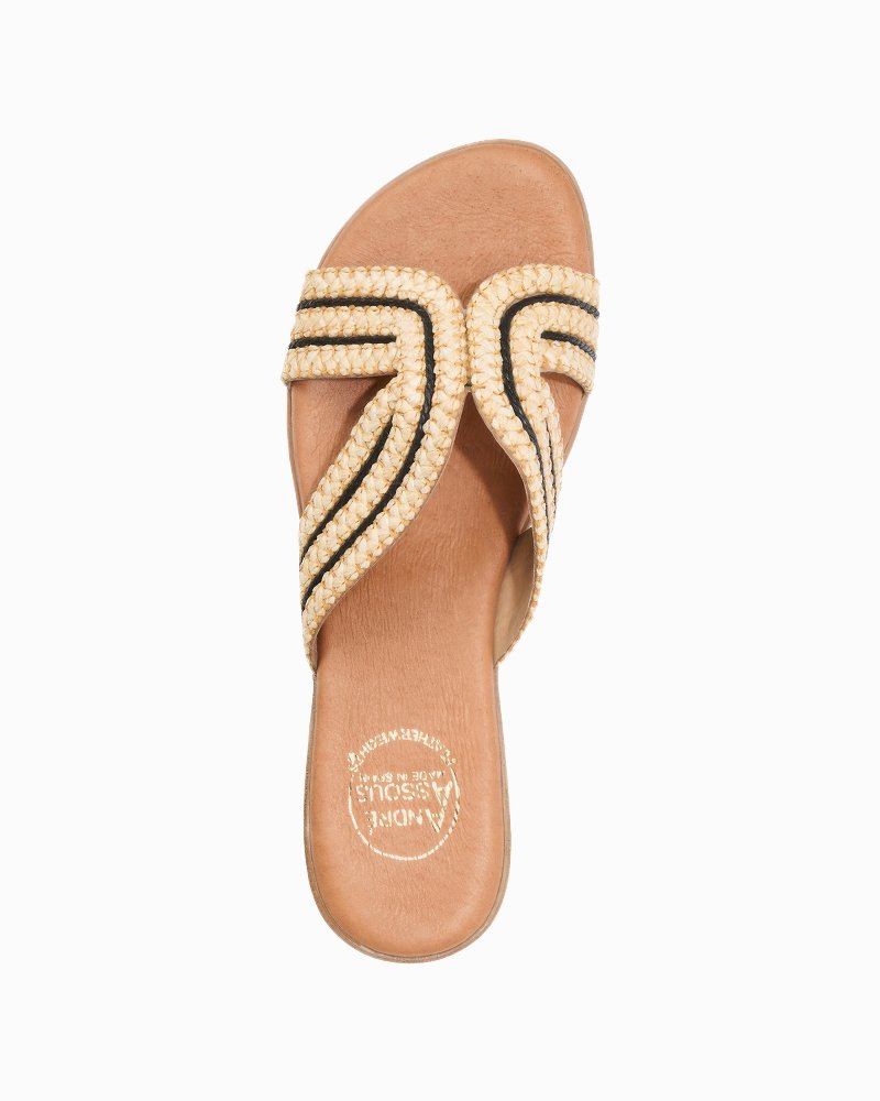 André Assous Nade Sandals