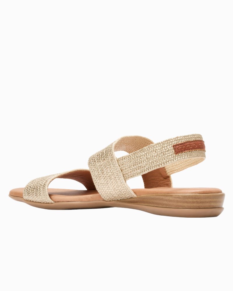 André Assous Nigella Woven Featherweights Sandals thumbnail 4
