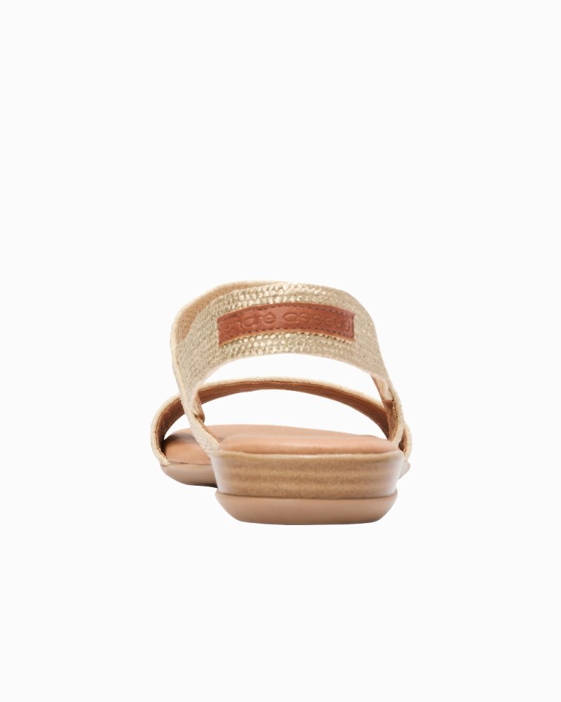 André Assous Nigella Woven Featherweights Sandals thumbnail 5