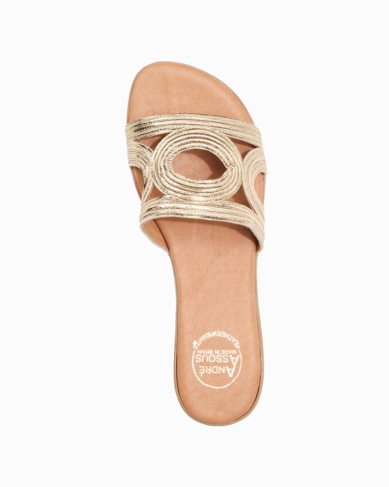 André Assous Nira Featherweights Sandals