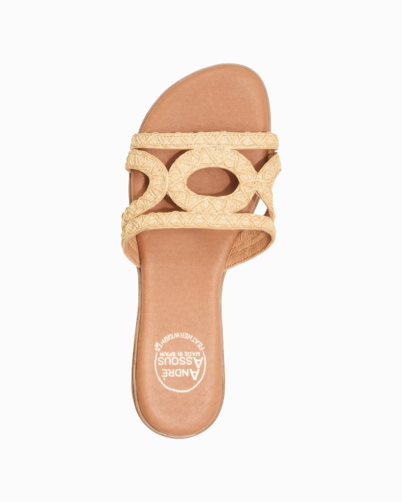 André Assous Nira Featherweights Sandals