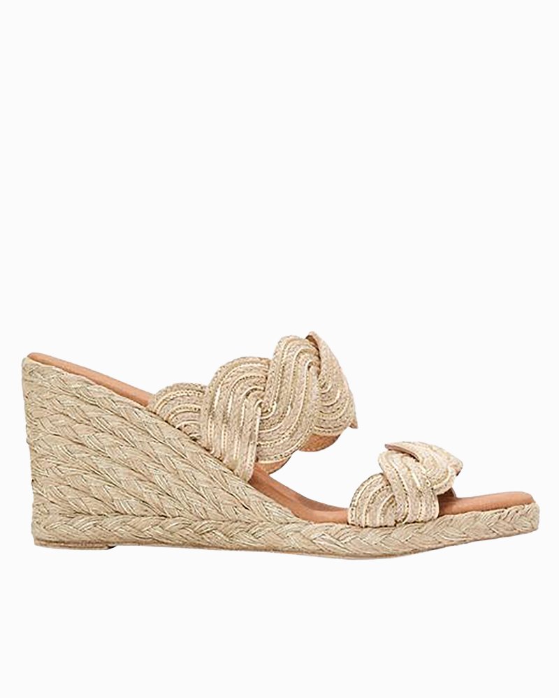André Assous Nolita Natural Twist Wedges