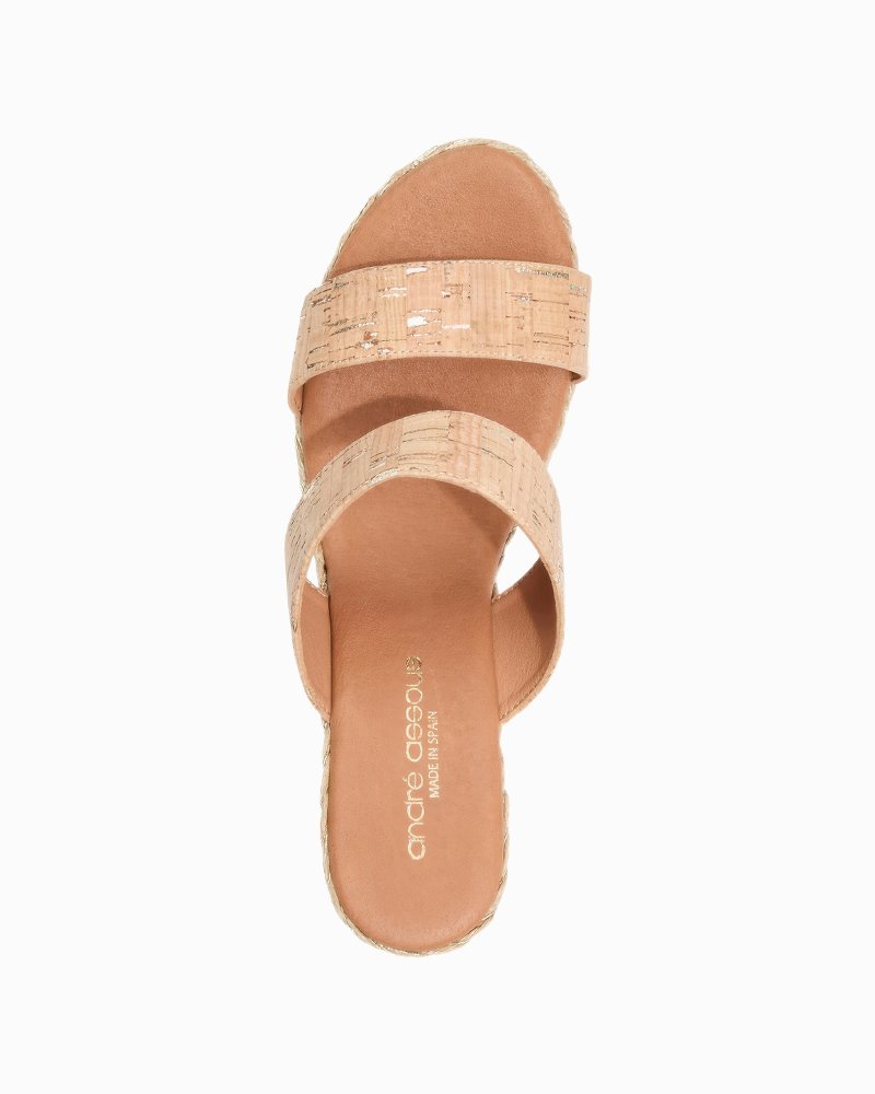 André Assous Nolita Twist Wedges