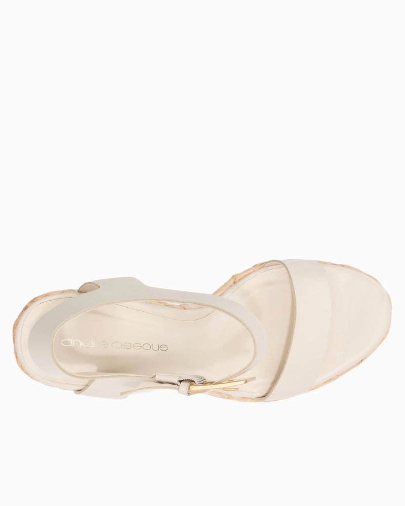 André Assous Taliah Bone Wedges