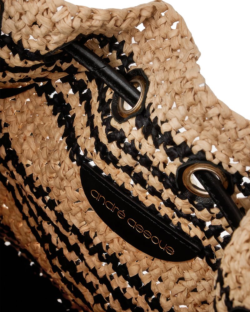 André Assous Bella Convertible Bucket Bag