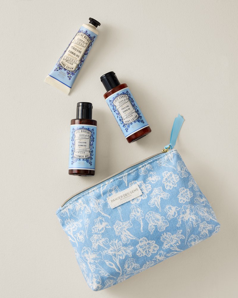 Absolute Iris Travel Set