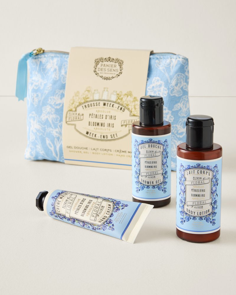 Absolute Iris Travel Set