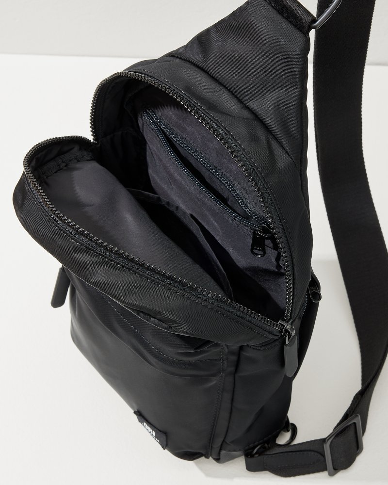 Willesden Black Sling Bag
