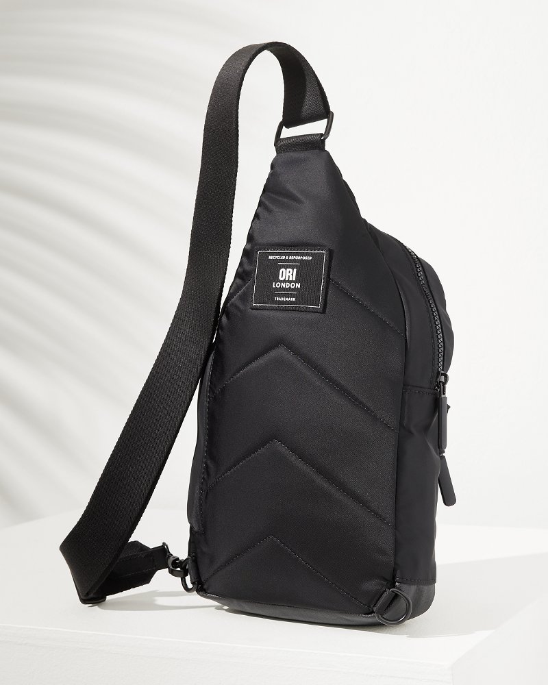 Willesden Black Sling Bag