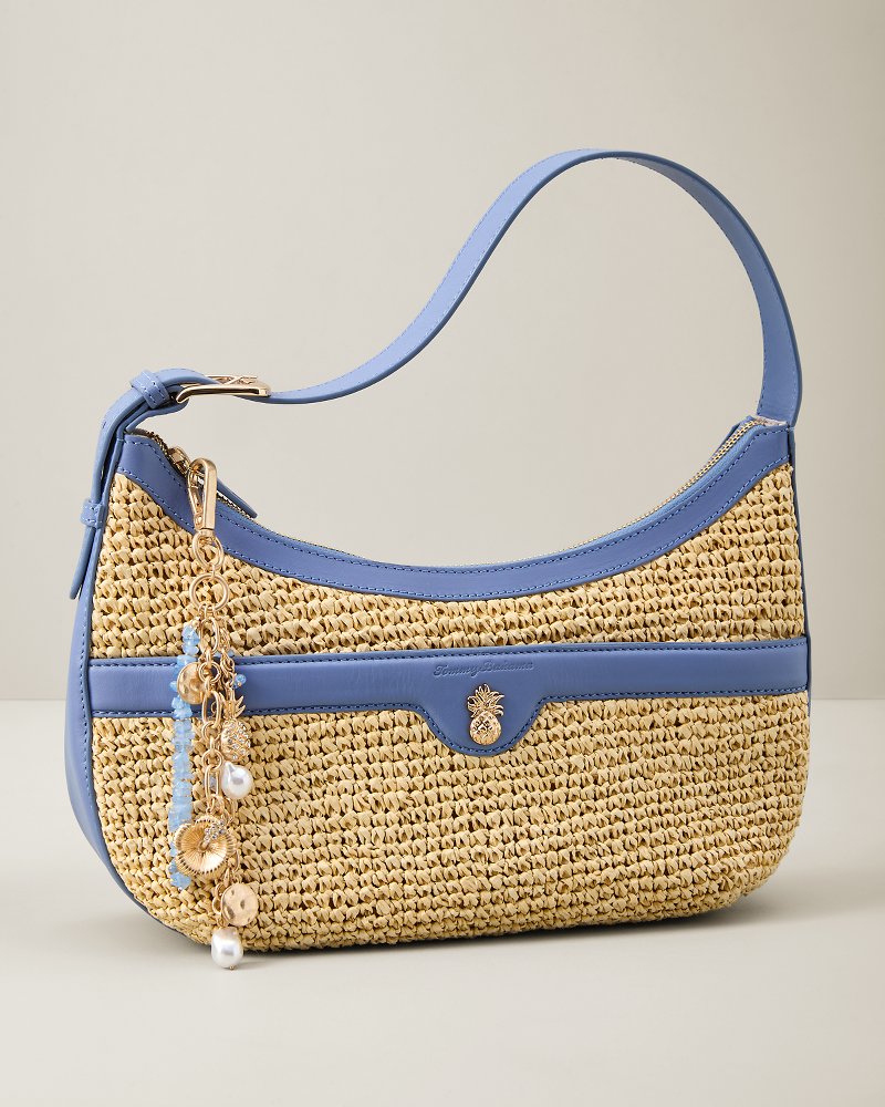 Beaded Tassel Bag Charm