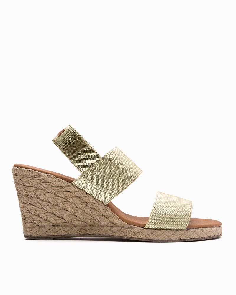 Tommy bahama wedge clearance sandals