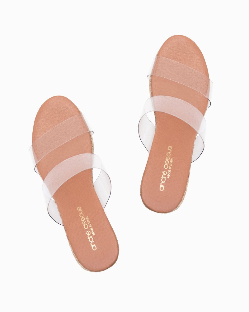 André Assous Anfisa Slide Wedges