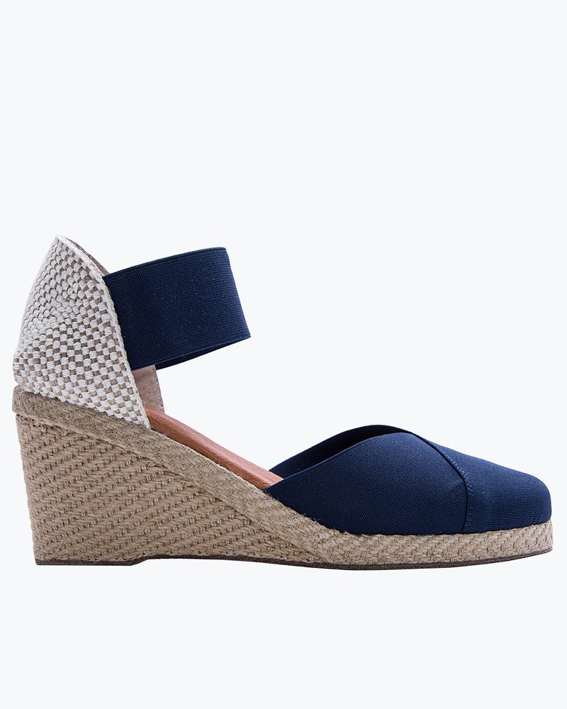Thumbnail for André Assous Anouka Wedge Sandals