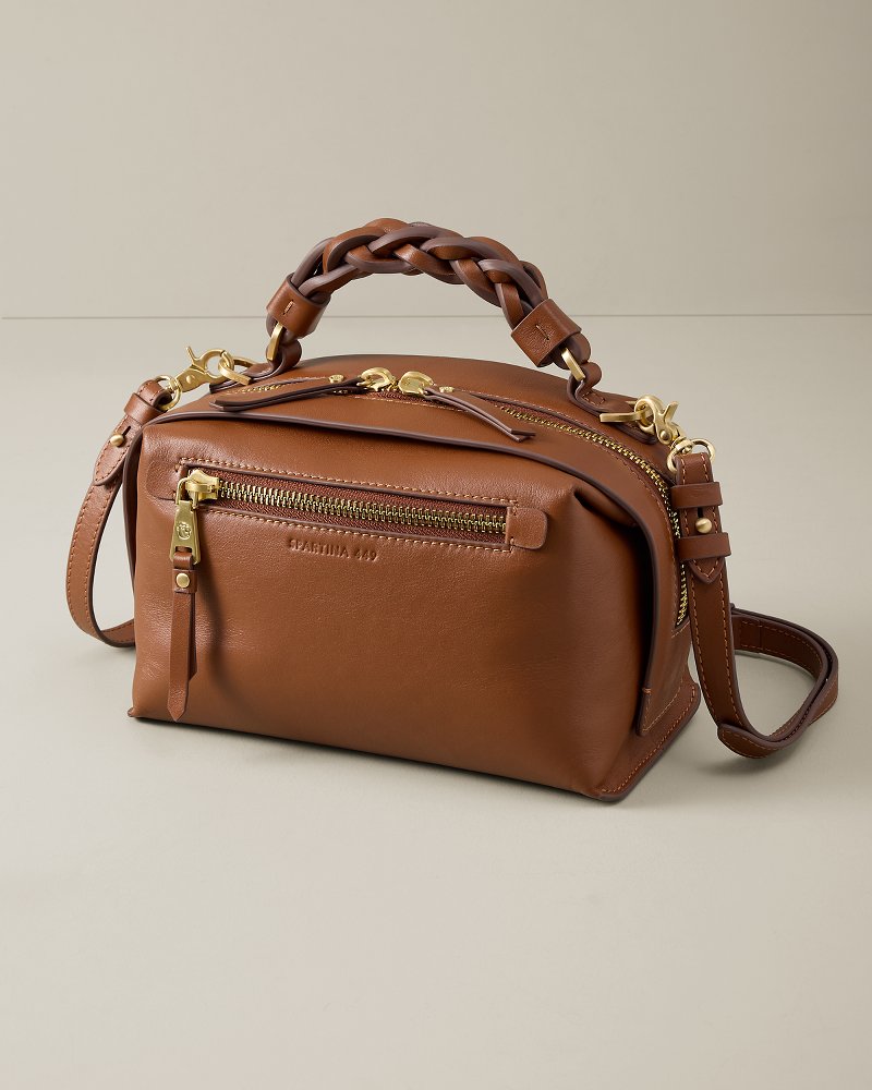 Siren Selena Leather Satchel