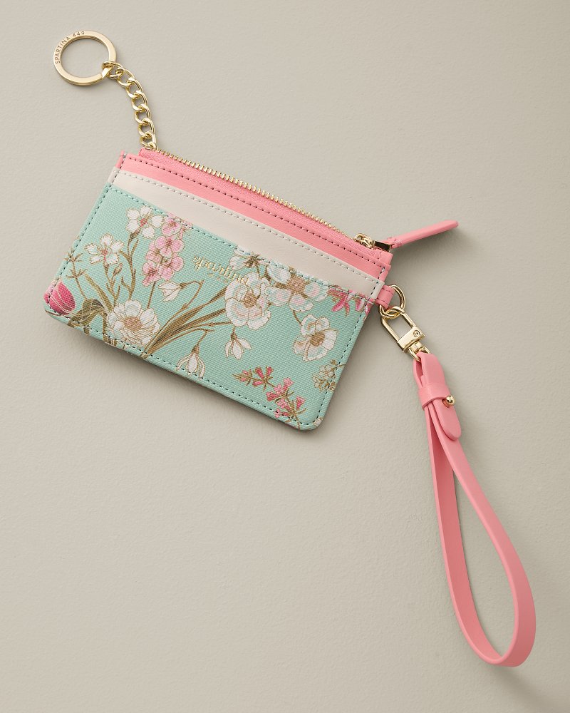 Seawall Botanical Slimcard Wallet
