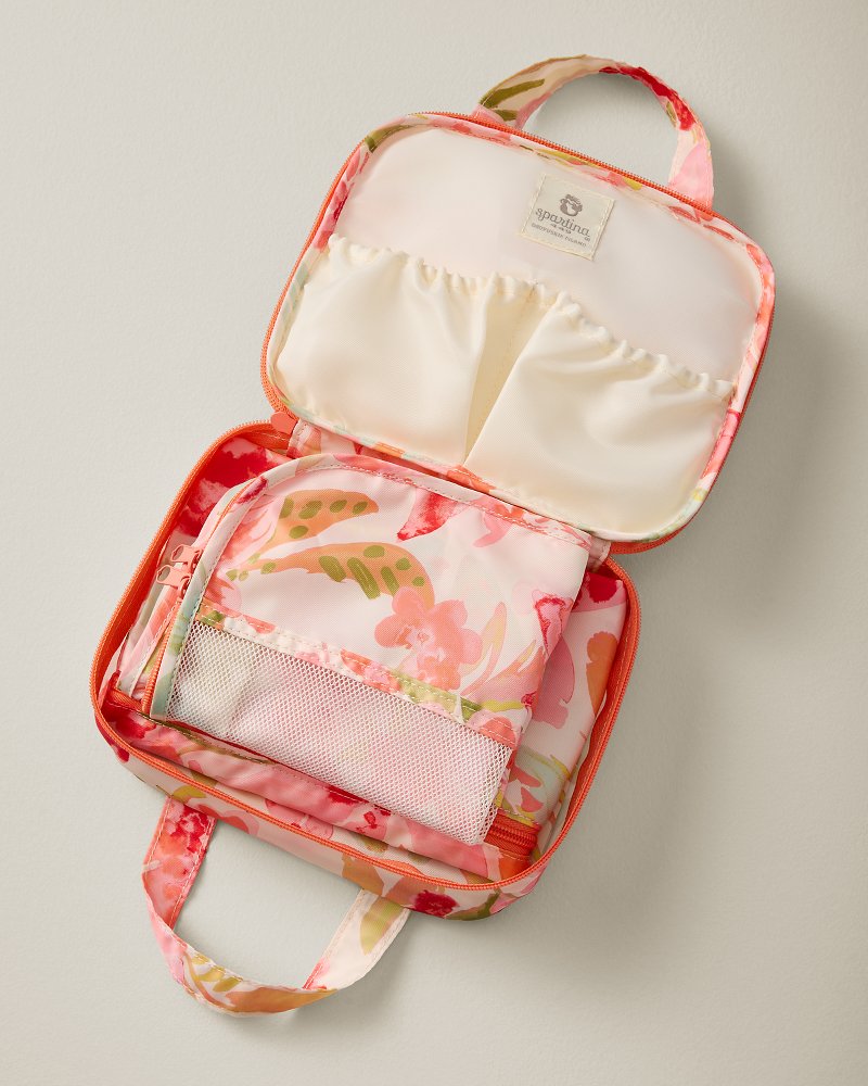 Green Tropical Packing Cube 6-Piece Set