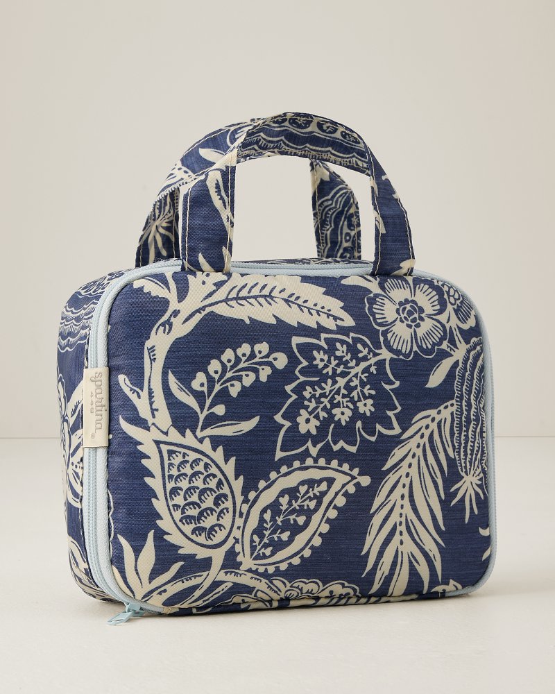 Flagler Blue Packing Cube 6-Piece Set