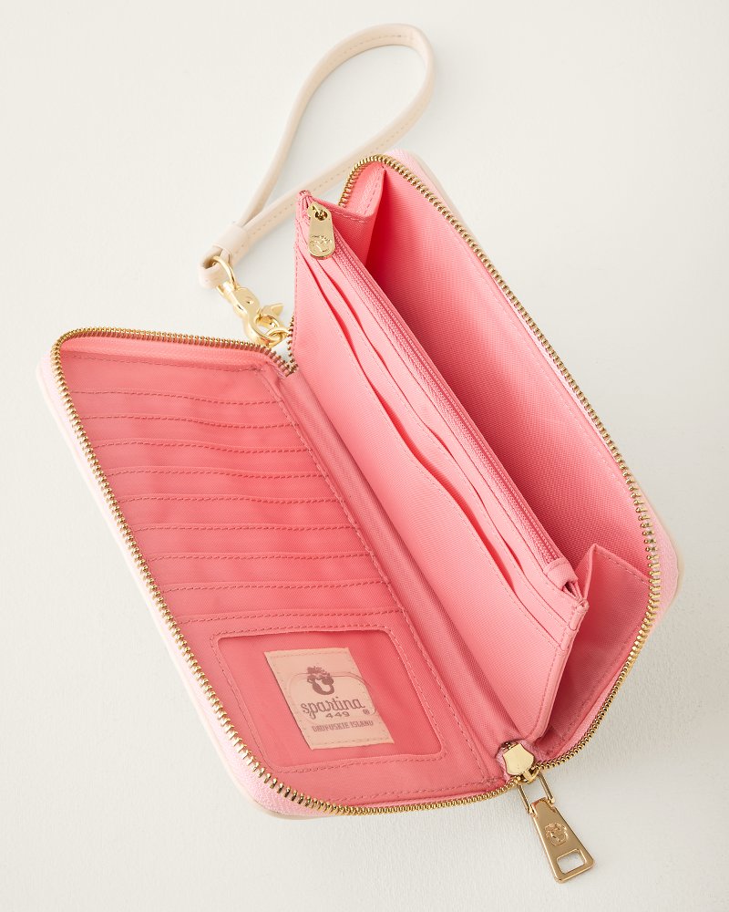 Splash Cane Castillo Tropical Wallet