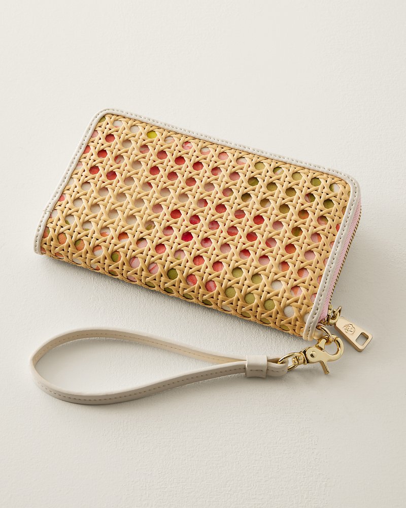 Spartina Splash Cane Castillo Tropical Wallet thumbnail 3