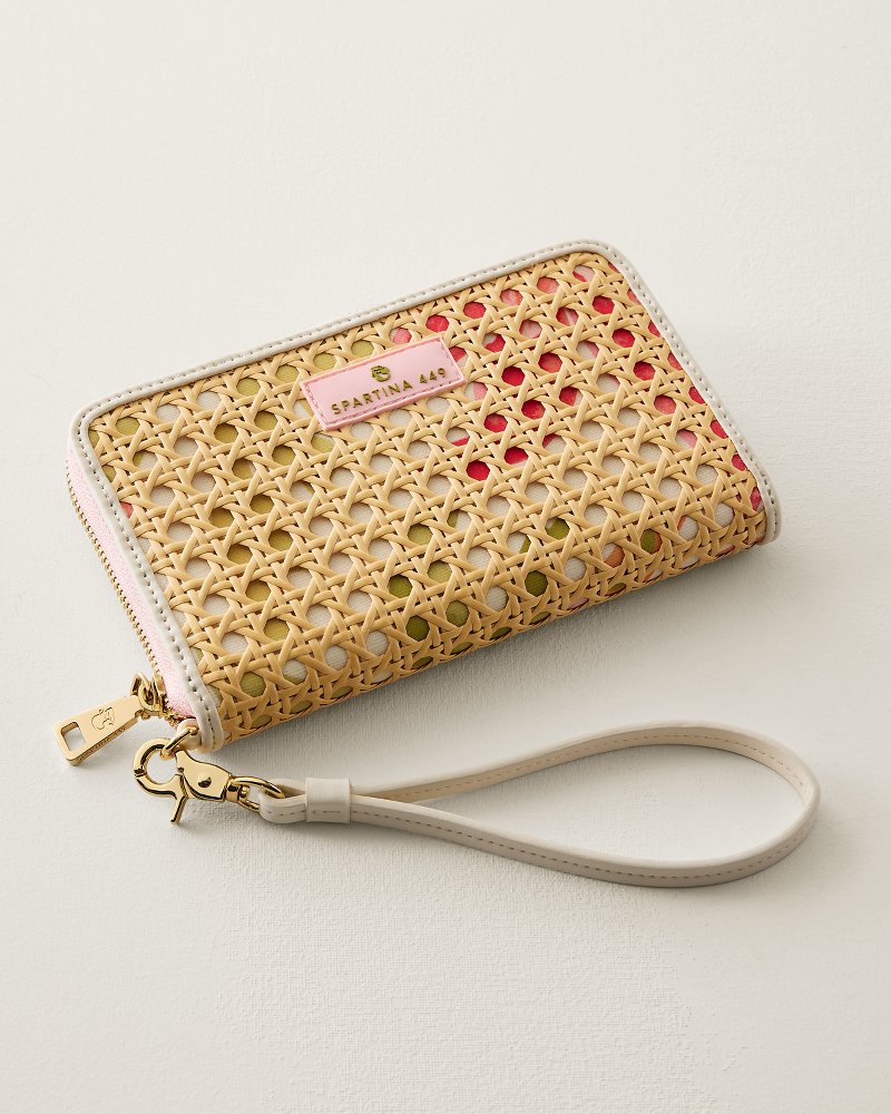 Splash Cane Castillo Tropical Wallet